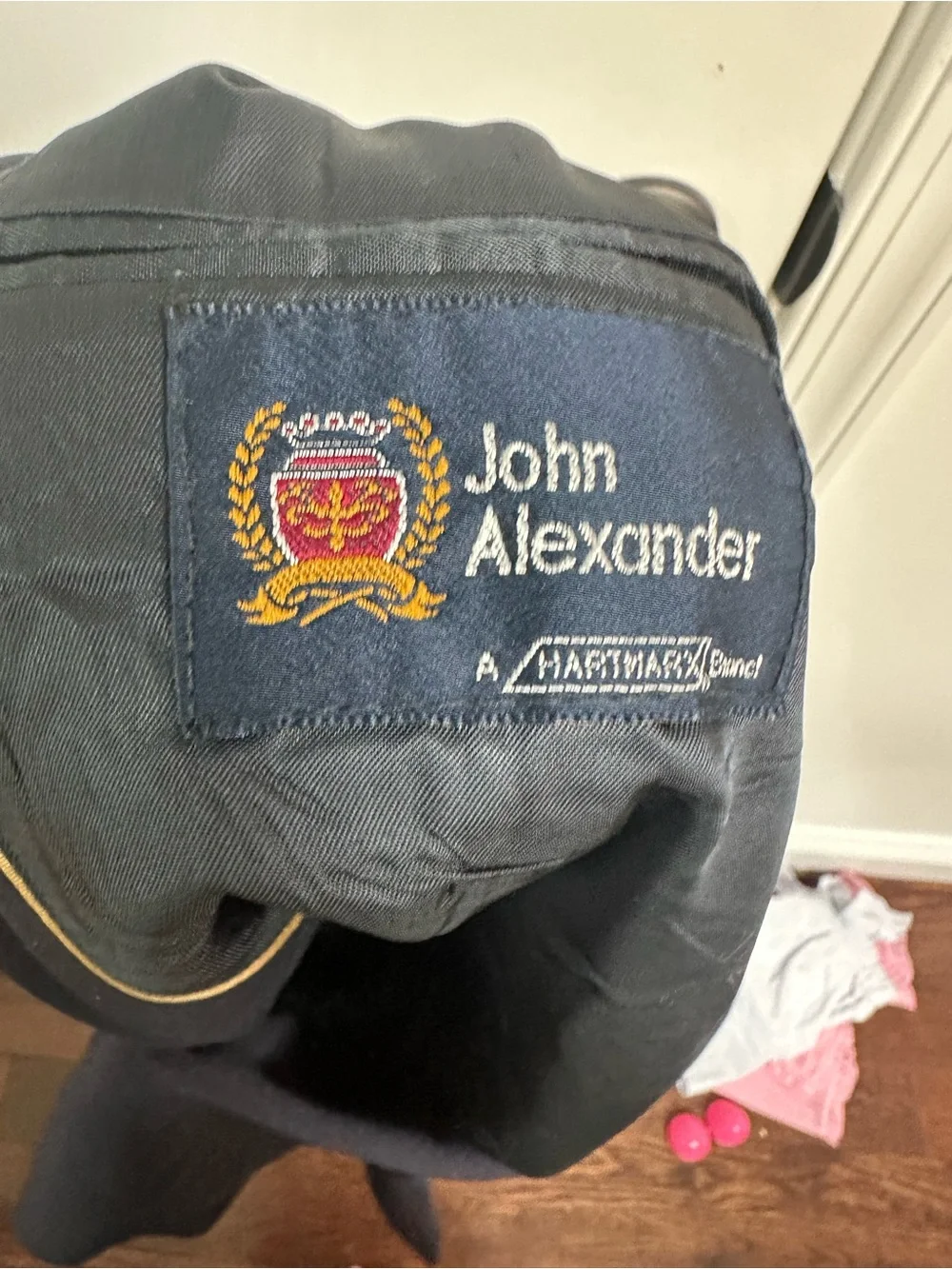 John alexander john alexander